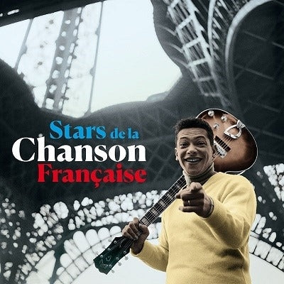 Various – Stars De La Chanson Francaise (LP)
