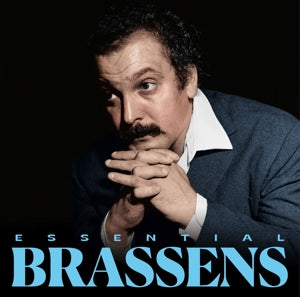 Georges Brassens – Essential Brassens (LP)