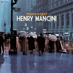 Henry Mancini – Essential Henry Mancini (LP)