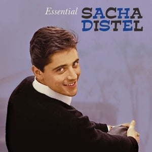 Sacha Distel – Essential Sacha Distel (LP)