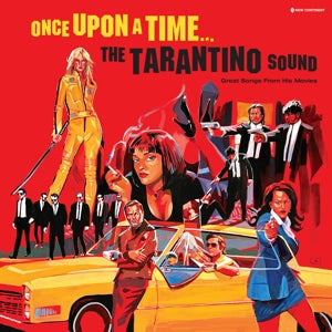Various – Once Upon a Time the Tarantino Sound (LP)