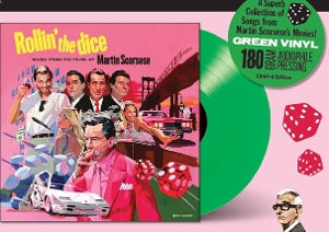 Various – Rollin' the Dice - Music From the Films of Martin Scorsese (LP)