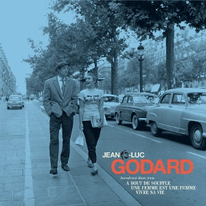 Jean-Luc Godard – A Bout De Souffle & Other Film Soundtracks (LP)