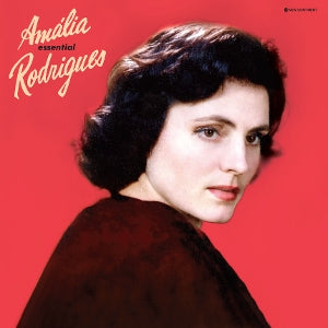 Amalia Rodrigues – Essential (LP)