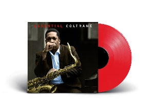 John Coltrane – Essential Coltrane (LP)
