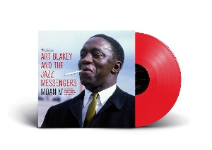 Art Blakey & the Jazz Messengers – Moanin' (LP)