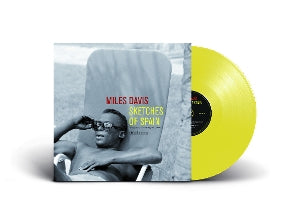 Miles Davis – Sketches of Spain (LP)