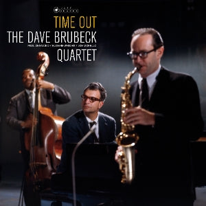 Dave Brubeck Quartet – Time Out (LP)