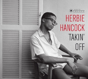 Herbie Hancock – Takin' Off (LP)
