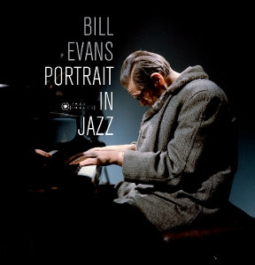 Bill Evans Trio – Portrait In Jazz (LP)