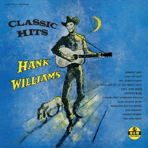 Hank Williams – Classic Hits (LP)