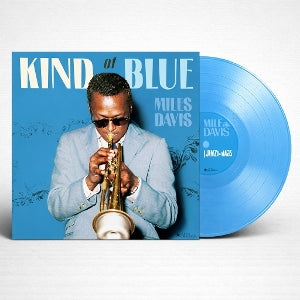 Miles Davis – Kind of Blue (LP)
