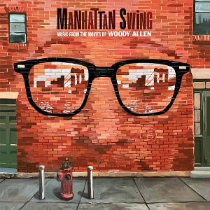 Various – Manhattan Swing - Music From the Movies of Woody Allen (LP)