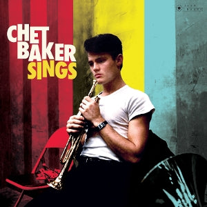 Chet Baker – Sings (LP)