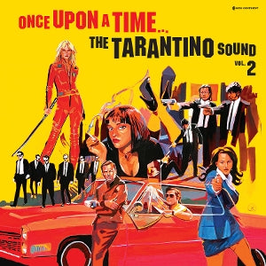 Various – Once Upon a Time the Tarantino Sound Vol. 2 (LP)