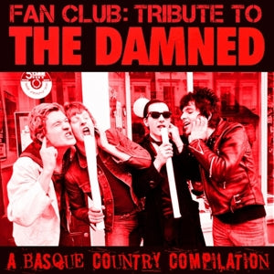 Various – Fan Club; Tribute To the Damned (LP)