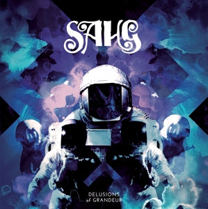 Sahg – Delusions of Grandeur (LP)