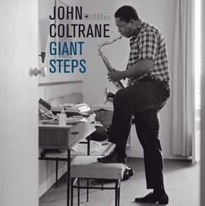 John Coltrane – Giant Steps (LP)
