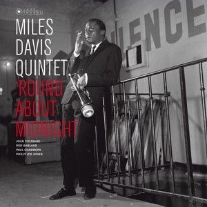 Miles Davis – Round About Midnight (LP)