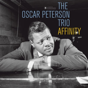Oscar Peterson – Affinity (LP)
