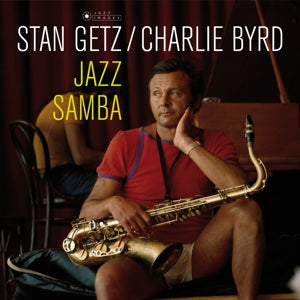 Stan Getz – Jazz Samba (LP)