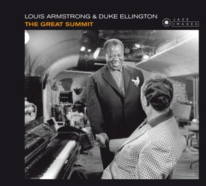 L. Armstrong & D. Ellington – Great Summit (LP)