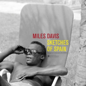 Miles Davis – Sketches of Spain (LP)