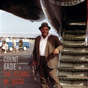 Count Basie – Atomic Mr. Basie (LP)