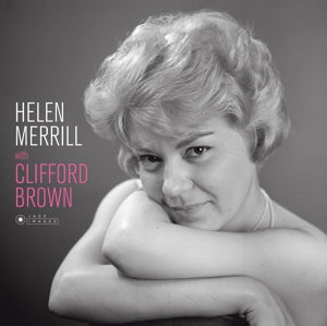 Helen Merrill – With Clifford Brown (LP)