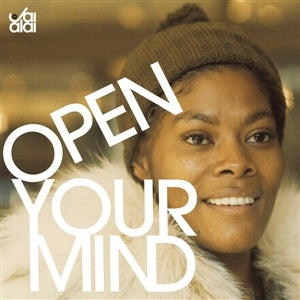 Various – Open Your Mind (LP)