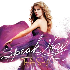 Taylor Swift – Speak Now (LP)