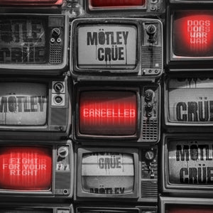 Motley Crue – Cancelled (LP)