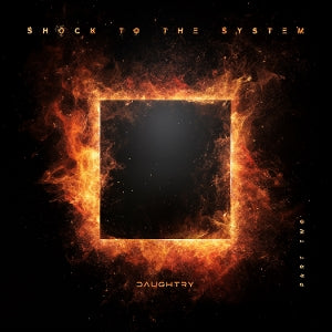 Daughtry – Shock To the System (Part Two) (LP)