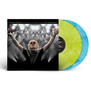 Sammy Hagar & the Best of All Worlds Band – The Residency (LP)