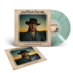 Jackson Dean – Magnolia Sage (LP)