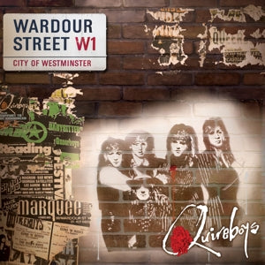 Quireboys – Wardour Street (LP)
