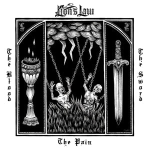 Lion's Law – Pain