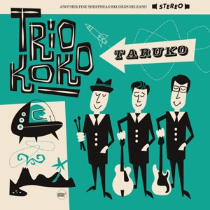 Trio Koko – Taruko (LP)