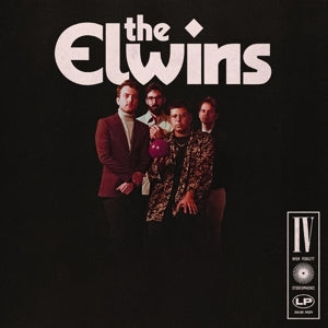 Elwins – Iv (LP)