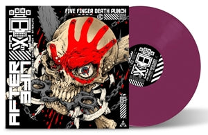 Five Finger Death Punch – Afterlife (LP)