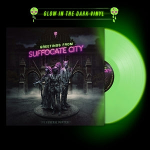 Funeral Portrait – Greetings From Suffocate City (LP)