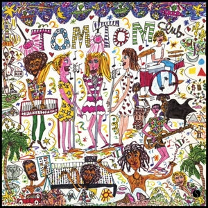Tom Tom Club – Tom Tom Club (LP)