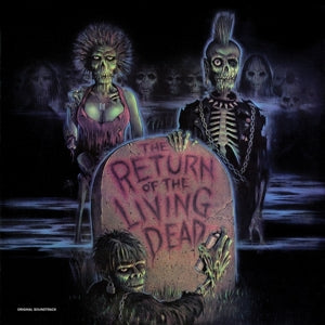 Various – Return of the Living Dead (LP)