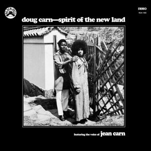 Doug Carn – Spirit of the New Land (LP)