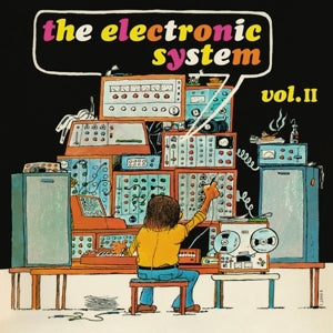Electronic System – Vol.Ii (LP)