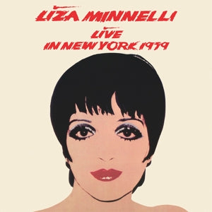 Liza Minnelli – Live In New York 1979 (LP)