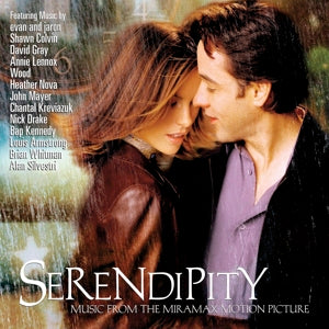 Various – Serendipity (LP)