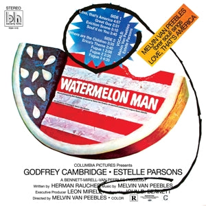 Melvin Van Peebles – Watermelon Man (LP)