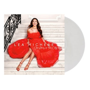 Lea Michele – Christmas In the City (LP)