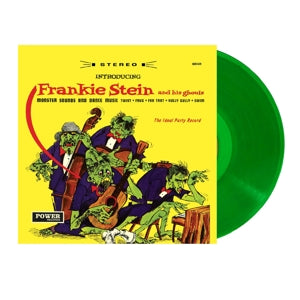 Frankie Stein and His Ghouls – Introducing Frankie Stein and His Ghouls (LP)